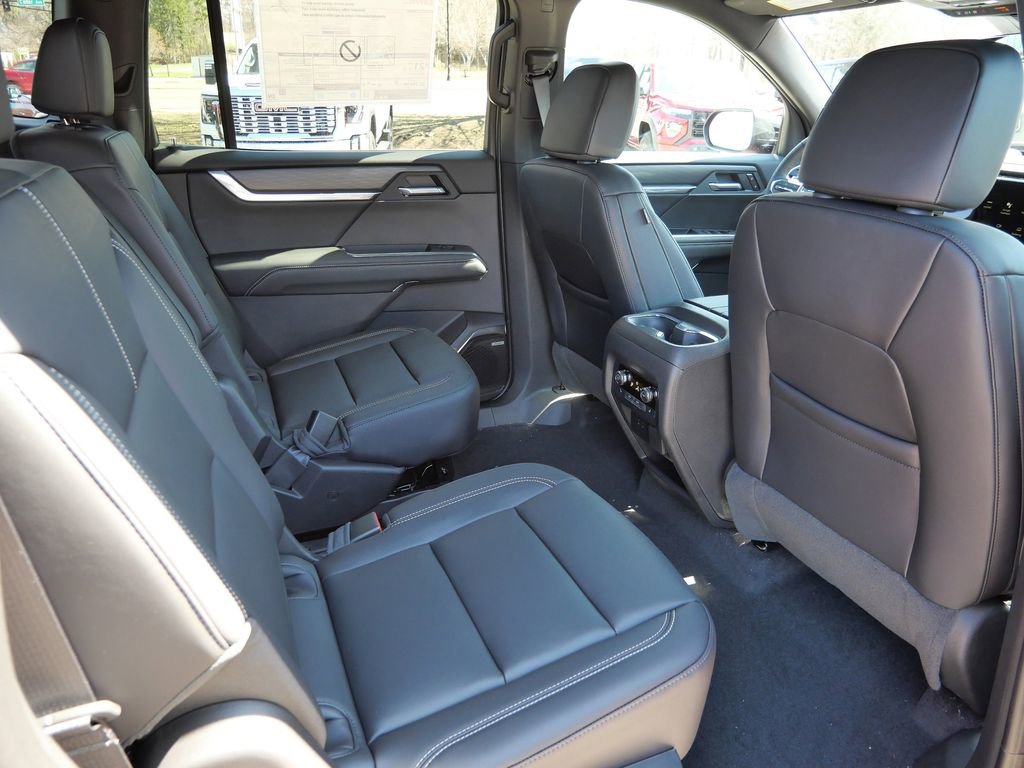New 2026 GMC Acadia Elevation w/ Black Edition AWD/4WD image 26