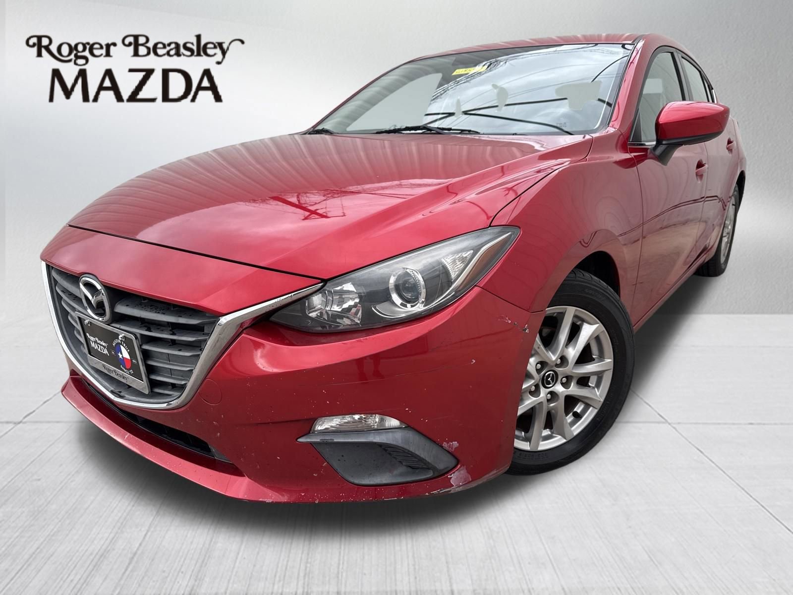 Used 2014 MAZDA MAZDA3 i Touring image 1