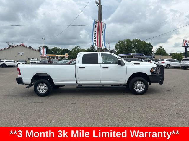 Used 2023 RAM 2500 Tradesman AWD/4WD image 2