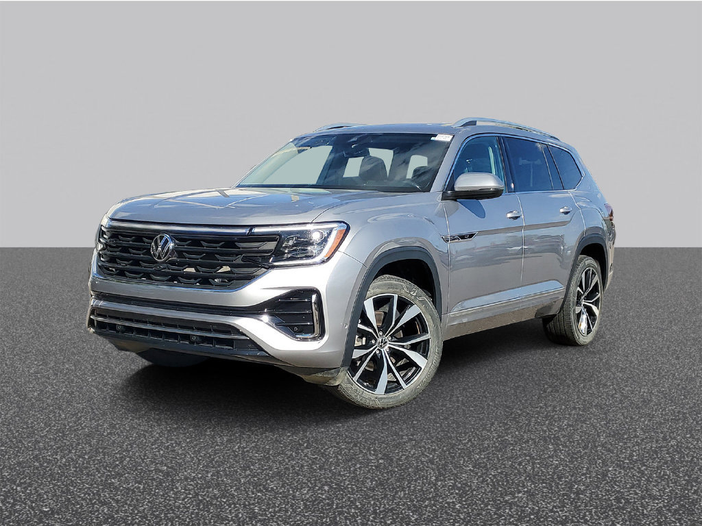Used 2024 Volkswagen Atlas SEL Premium R-Line