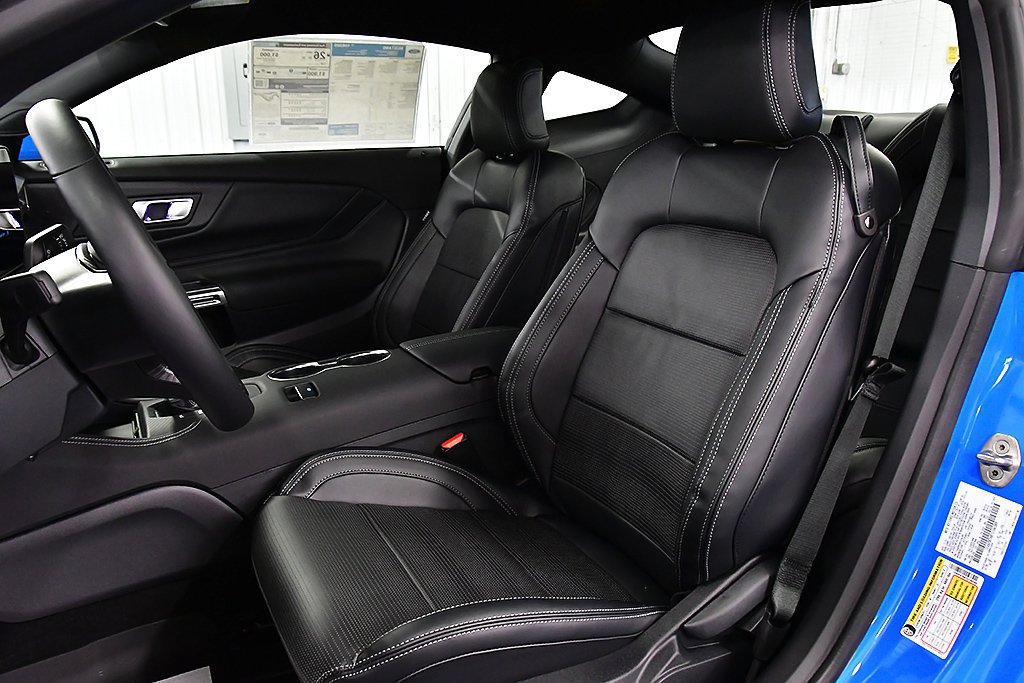 New 2026 Ford Mustang Premium RWD image 25