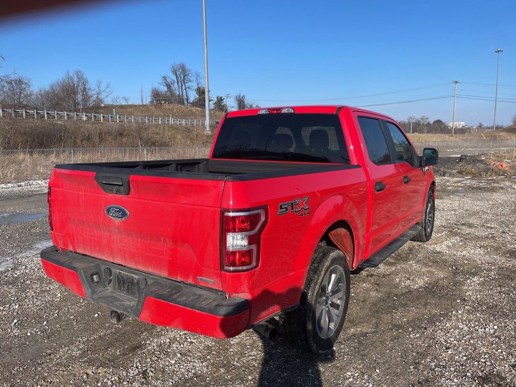 Used 2019 Ford F150 XL w/ Equipment Group 101A Mid image 5