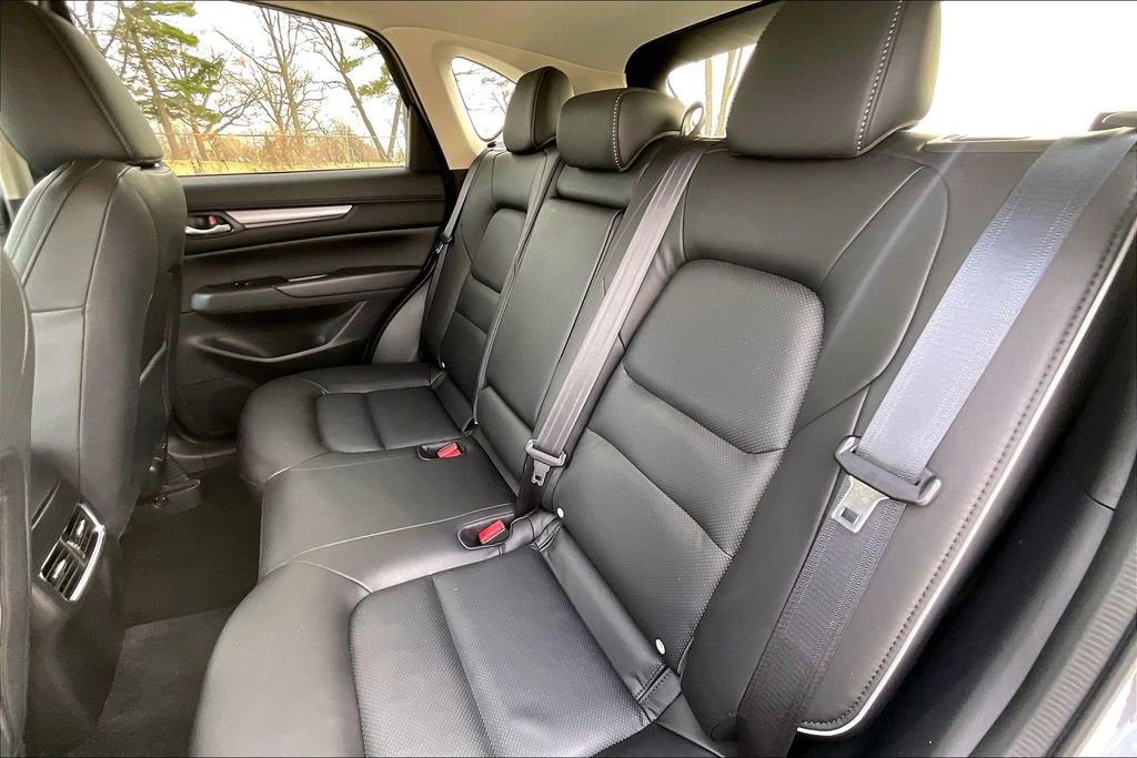 Certified 2025 MAZDA CX-5 AWD 2.5 S w/ Select Package image 25