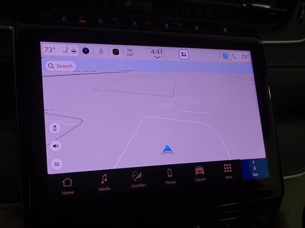 New 2025 Jeep Grand Cherokee L Limited w/ Luxury Tech Group II image 8