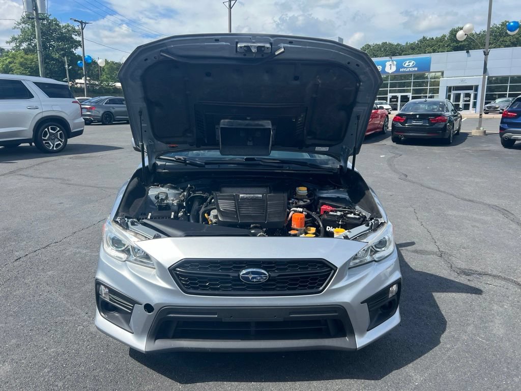 Used 2019 Subaru WRX AWD/4WD image 10