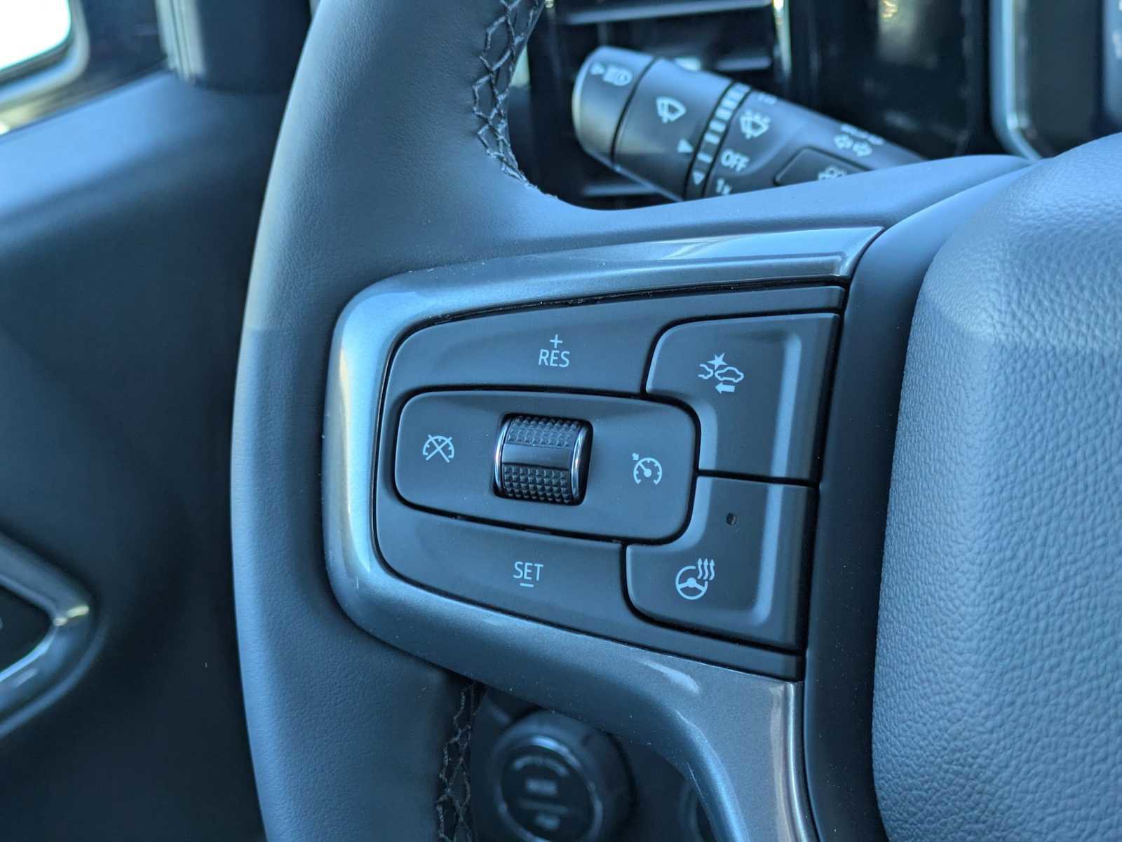 New 2026 Chevrolet Silverado 1500 RST AWD/4WD image 25