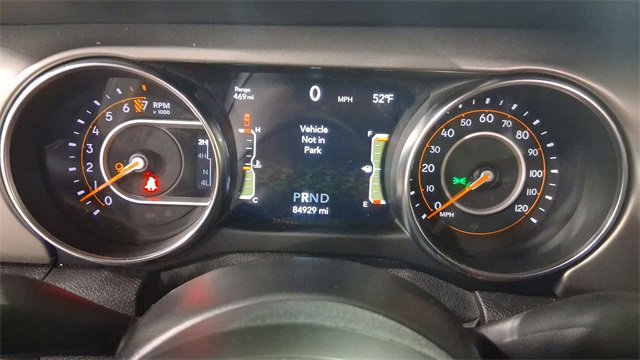 Used 2021 Jeep Gladiator Sport image 27