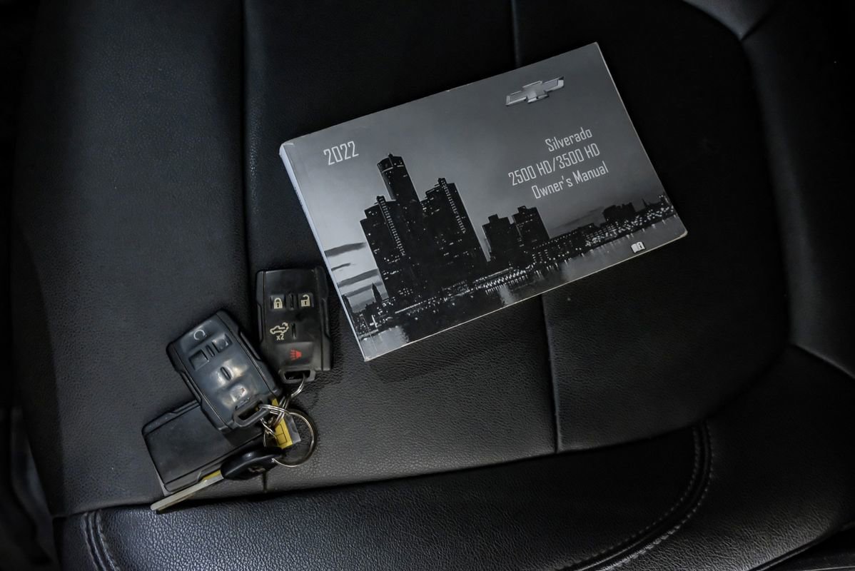 Used 2022 Chevrolet Silverado 2500 W/T w/ WT Convenience Package image 67