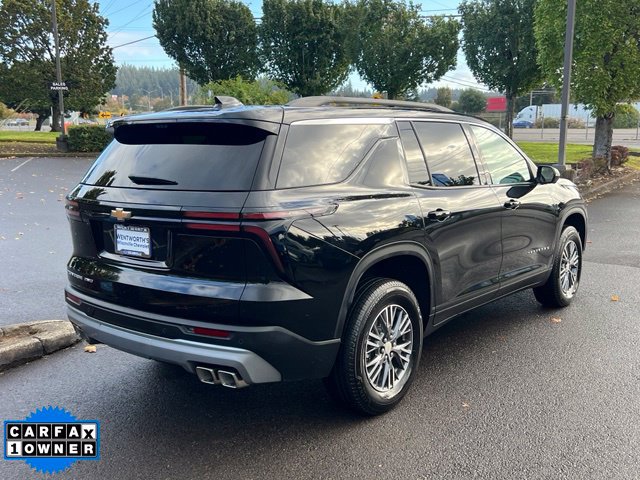 Used 2026 Chevrolet Traverse LT w/ Driver Confidence Package AWD/4WD image 7
