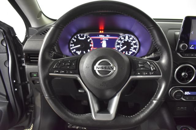 Used 2023 Nissan Sentra SV w/ All-Weather Package FWD image 14