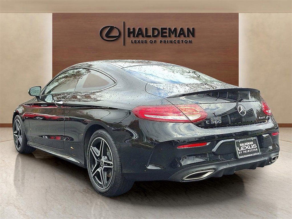 Used 2021 Mercedes-Benz C 300 C 300 image 4