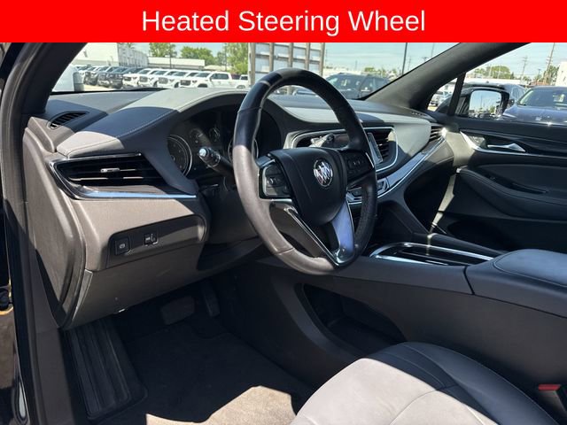 Used 2024 Buick Enclave Essence w/ Experience Buick Package FWD image 10