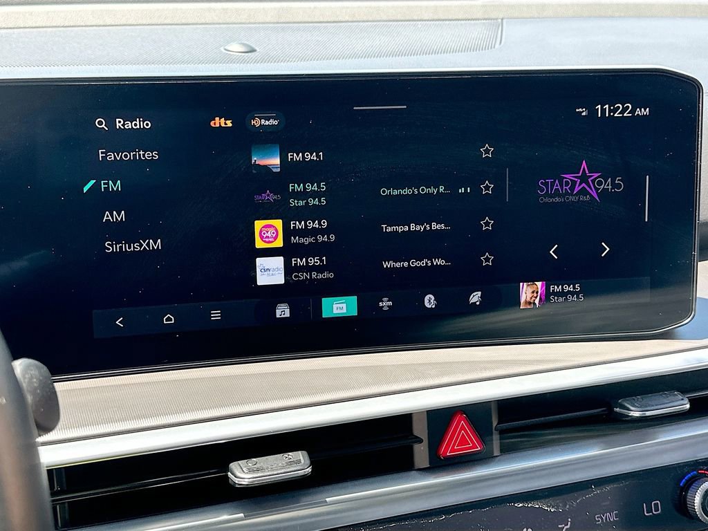 Certified 2025 Kia Sorento SX FWD image 15