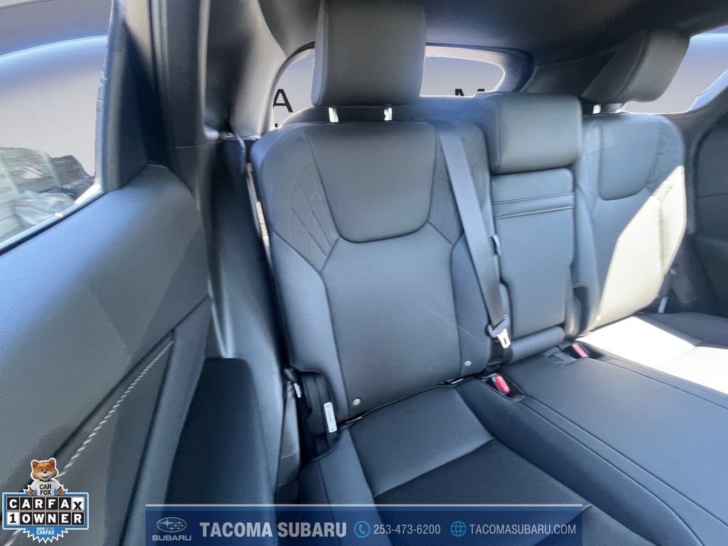 Used 2024 Lexus RX 350 Premium w/ Convenience Package AWD/4WD image 18