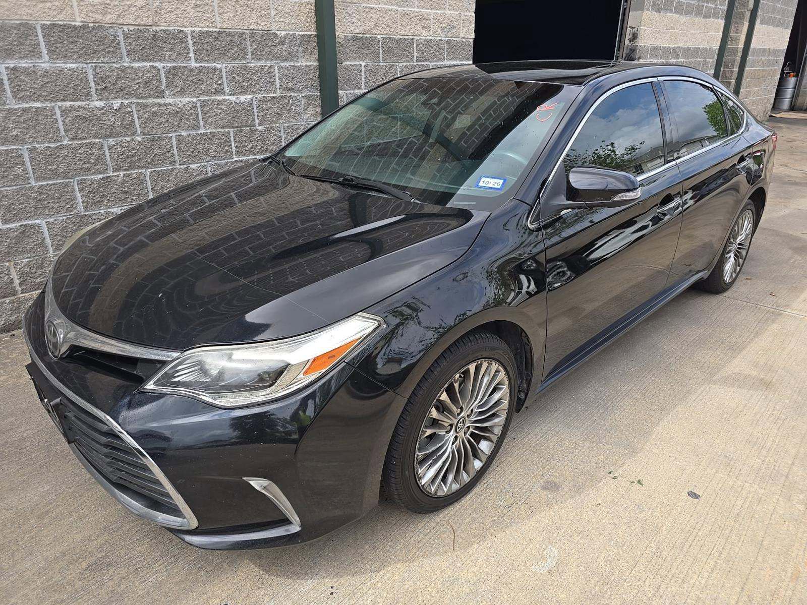 Used 2016 Toyota Avalon Limited