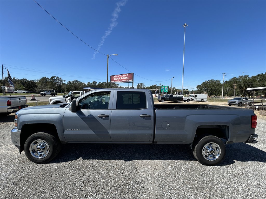Used 2016 Chevrolet Silverado 2500 W/T RWD image 10