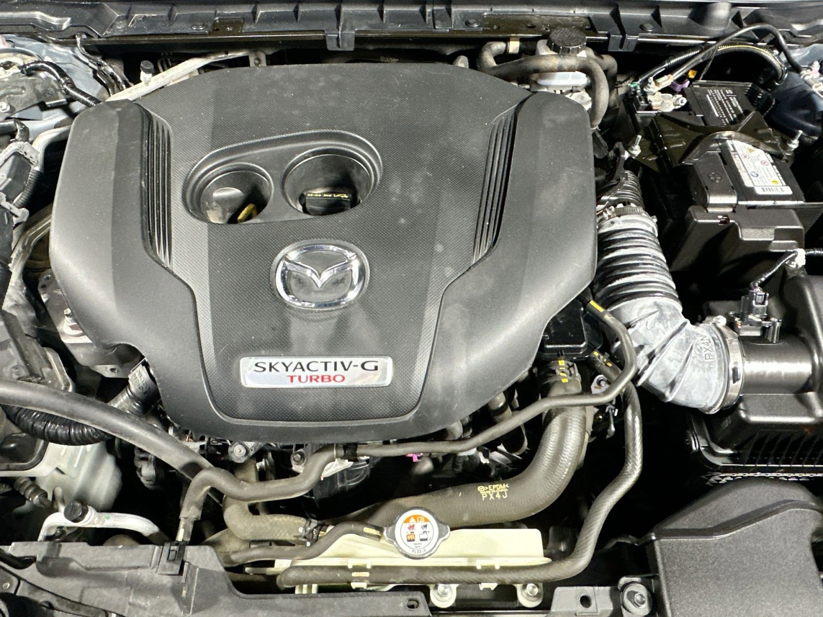 Used 2022 MAZDA CX-30 2.5 Turbo w/ Premium Plus Pkg image 39