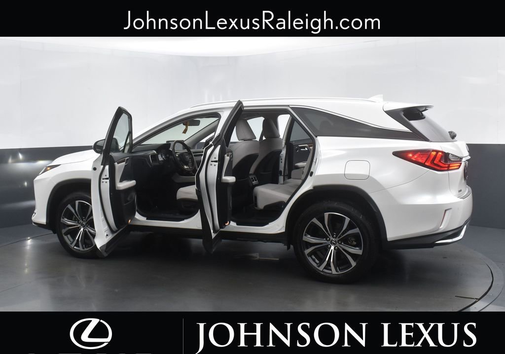 Certified 2022 Lexus RX 350L FWD w/ Premium Package image 41