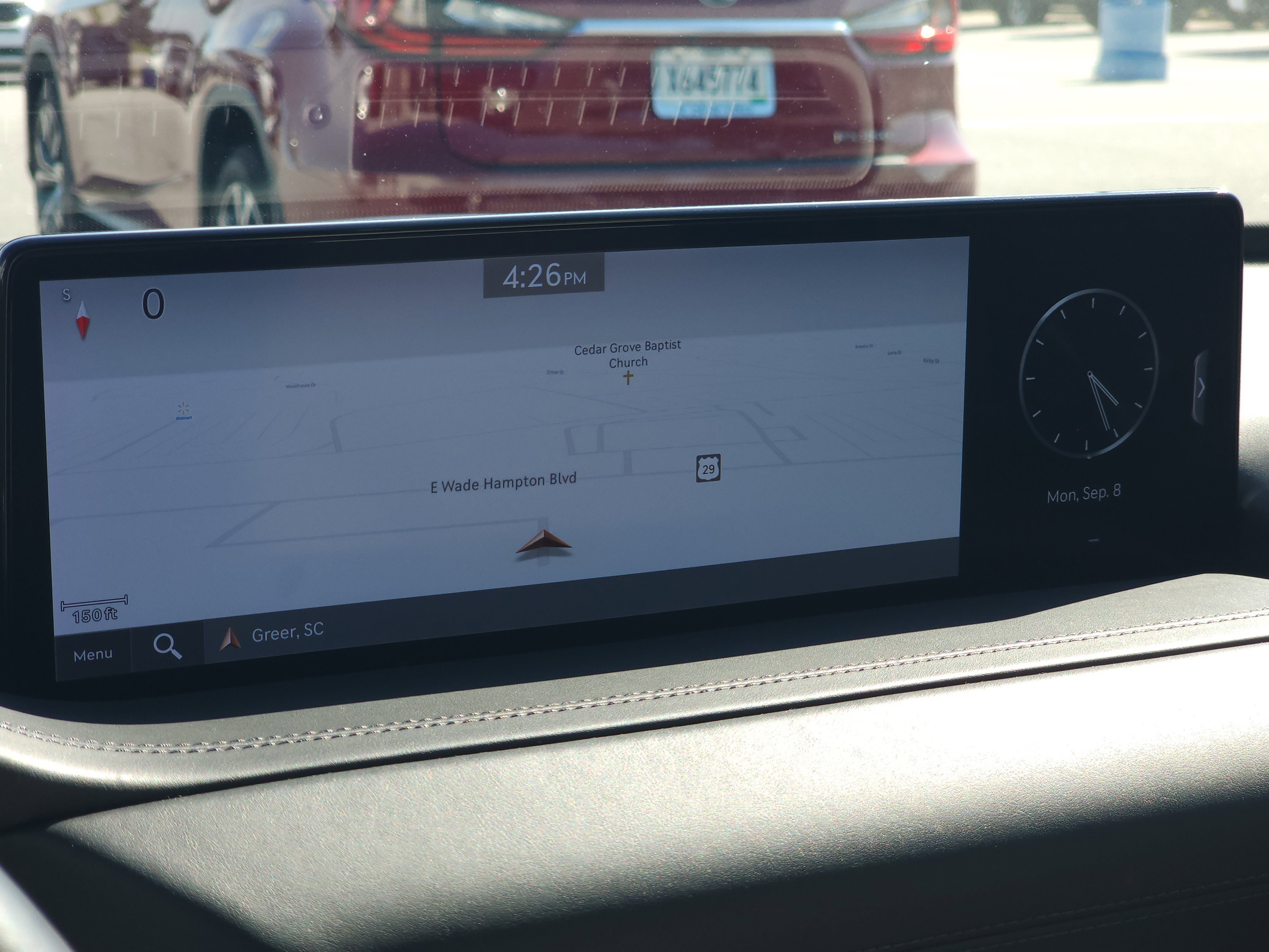 Used 2024 Genesis GV80 3.5T w/ Advanced Package image 19