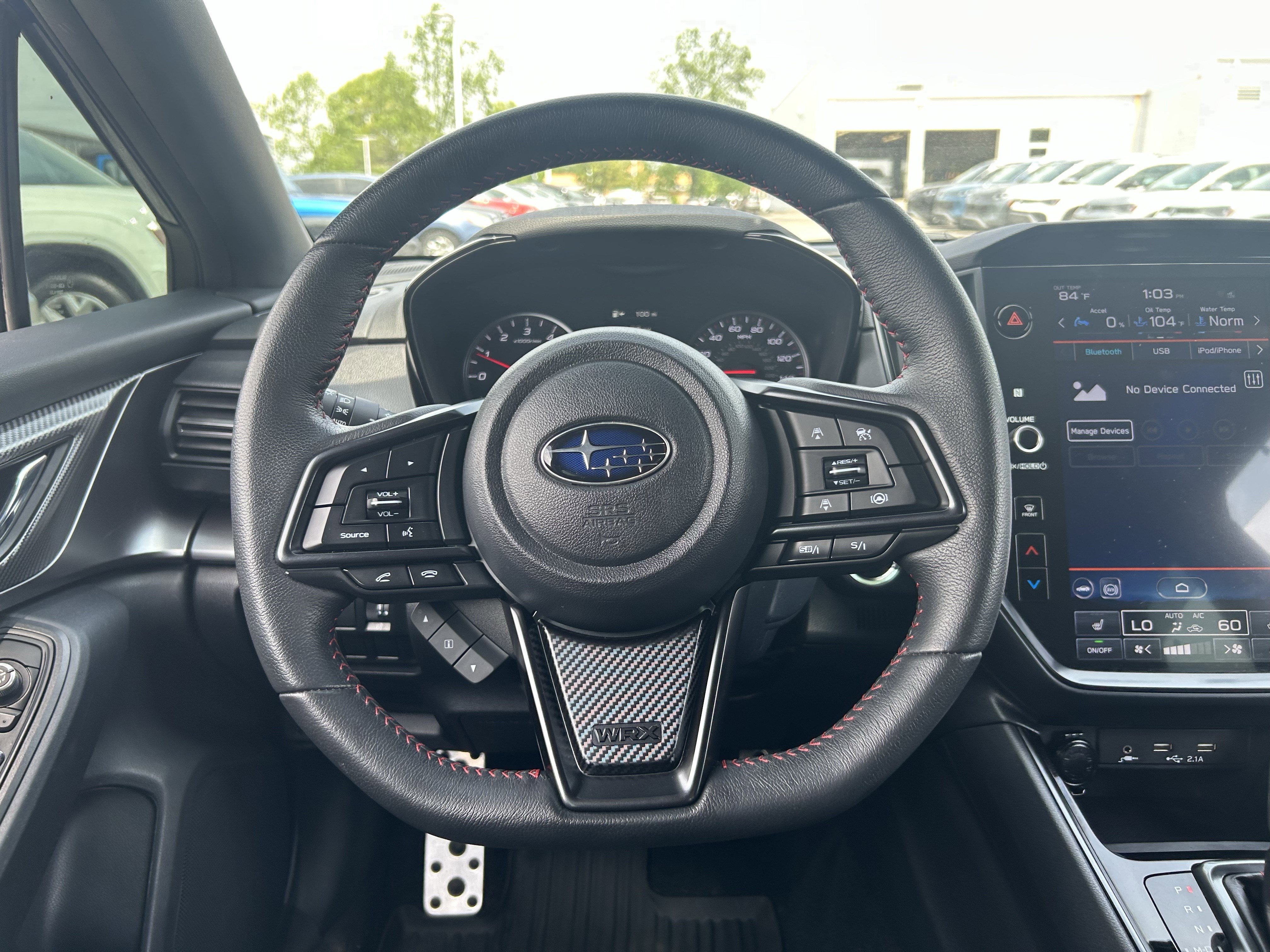 Used 2022 Subaru WRX Premium AWD/4WD image 10