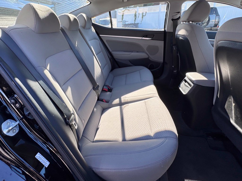 Used 2019 Hyundai Elantra Value Edition FWD image 19