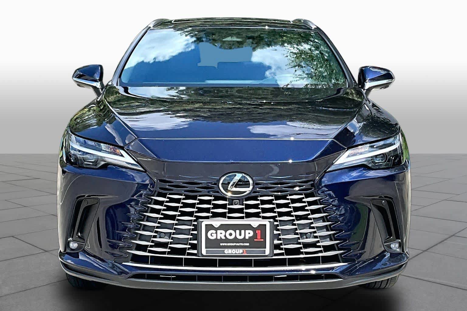 Used 2026 Lexus RX 350 w/ Convenience Package AWD/4WD image 4
