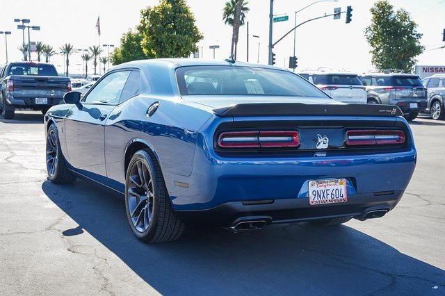 Used 2021 Dodge Challenger R/T Scat Pack w/ Plus Package image 5