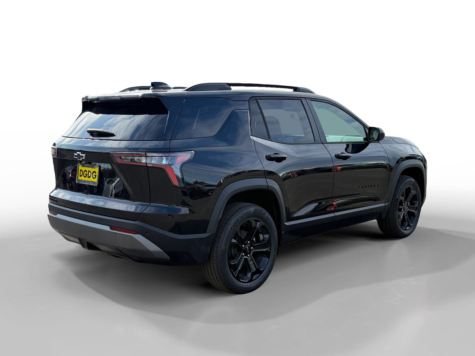 New 2026 Chevrolet Equinox LT w/ Convenience Package II image 5