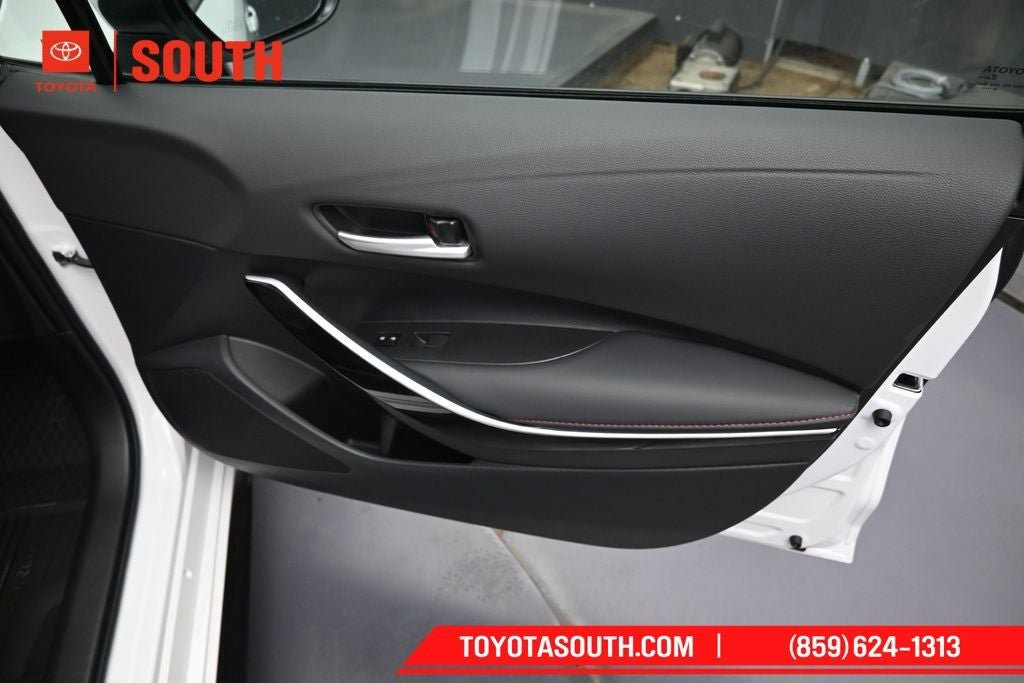 New 2026 Toyota Corolla XSE FWD image 31