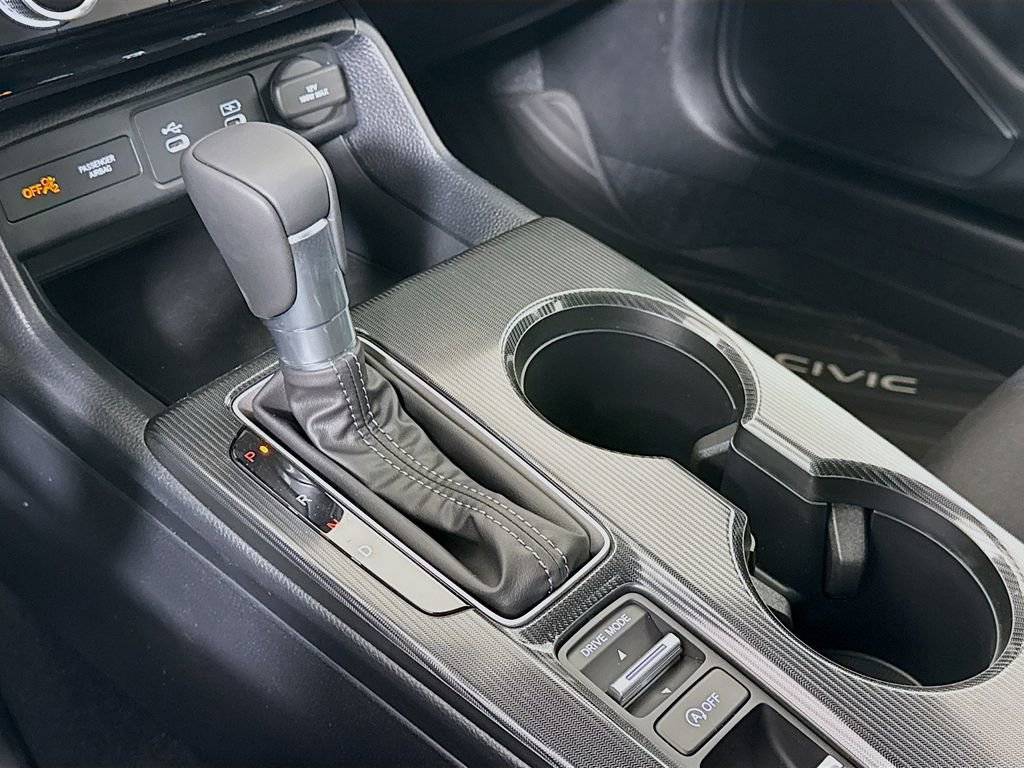 New 2026 Honda Civic Sport image 17