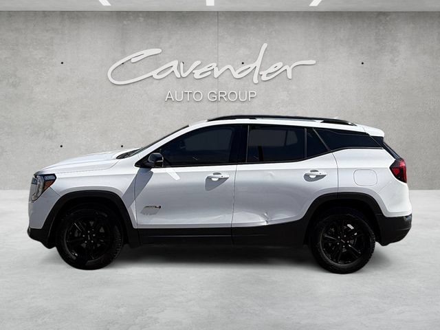Used 2023 GMC Terrain AT4 w/ Infotainment Package II AWD/4WD image 13