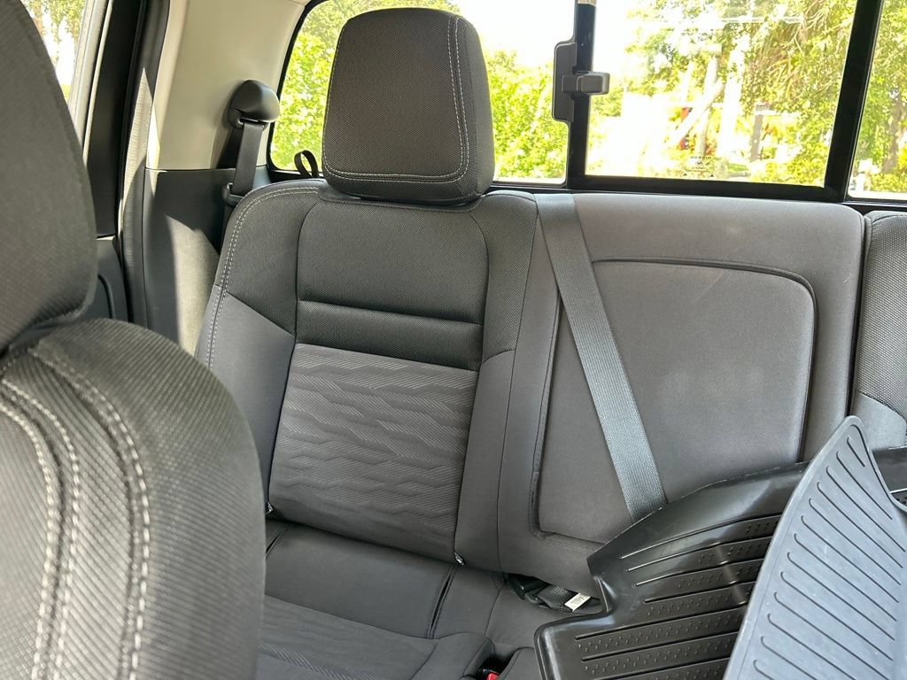 Certified 2024 Nissan Frontier SV w/ SV Convenience Package RWD image 14