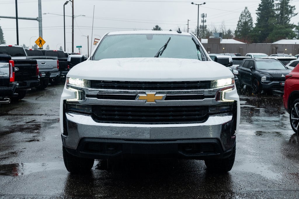 Used 2019 Chevrolet Silverado 1500 LT w/ Fleet Comfort Package image 2