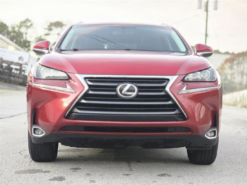 Used 2015 Lexus NX 200t FWD image 11