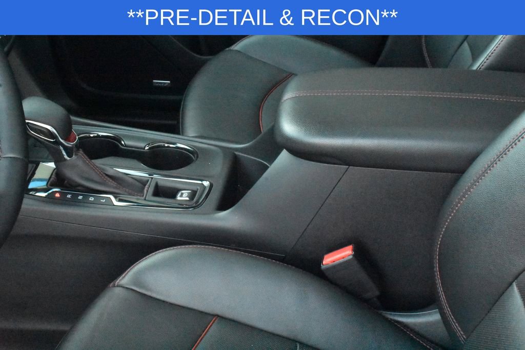 Certified 2023 Chevrolet Equinox RS w/ RS Leather Package image 14