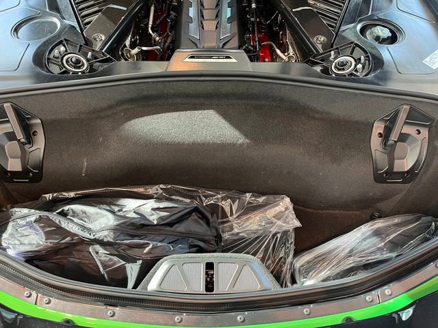 New 2026 Chevrolet Corvette Stingray Preferred Cpe w/ Z51 Performance Package image 24