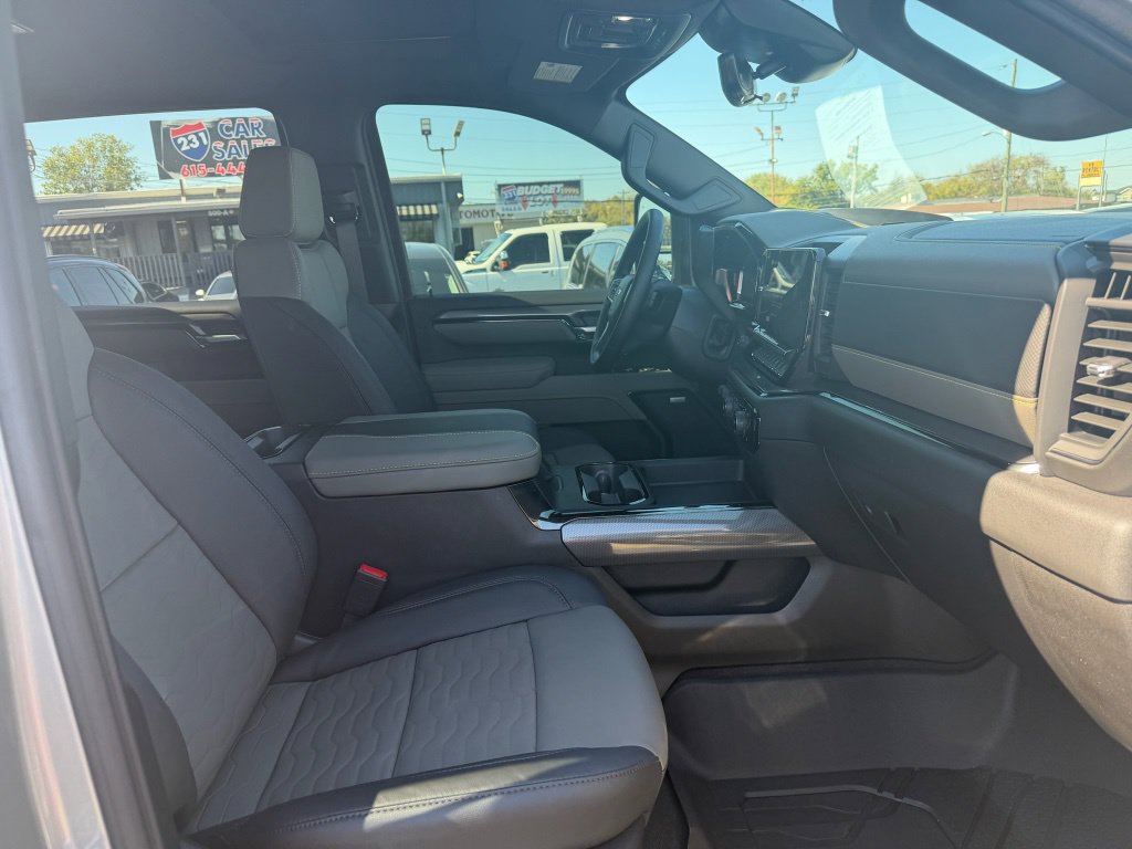 Used 2026 Chevrolet Silverado 2500 ZR2 AWD/4WD image 16