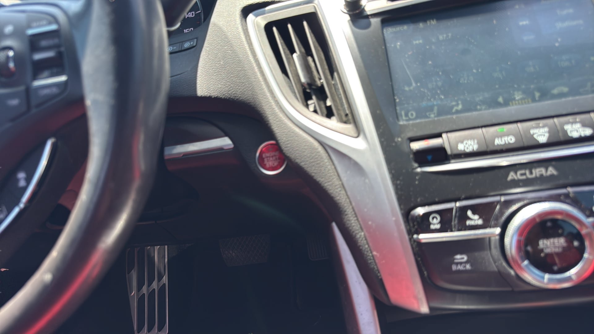 Used 2018 Acura TLX w/ Technology & A-SPEC Package FWD image 23