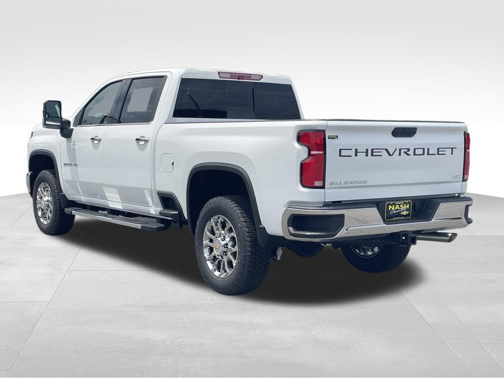 New 2026 Chevrolet Silverado 2500 LTZ w/ LTZ Plus Package AWD/4WD image 5
