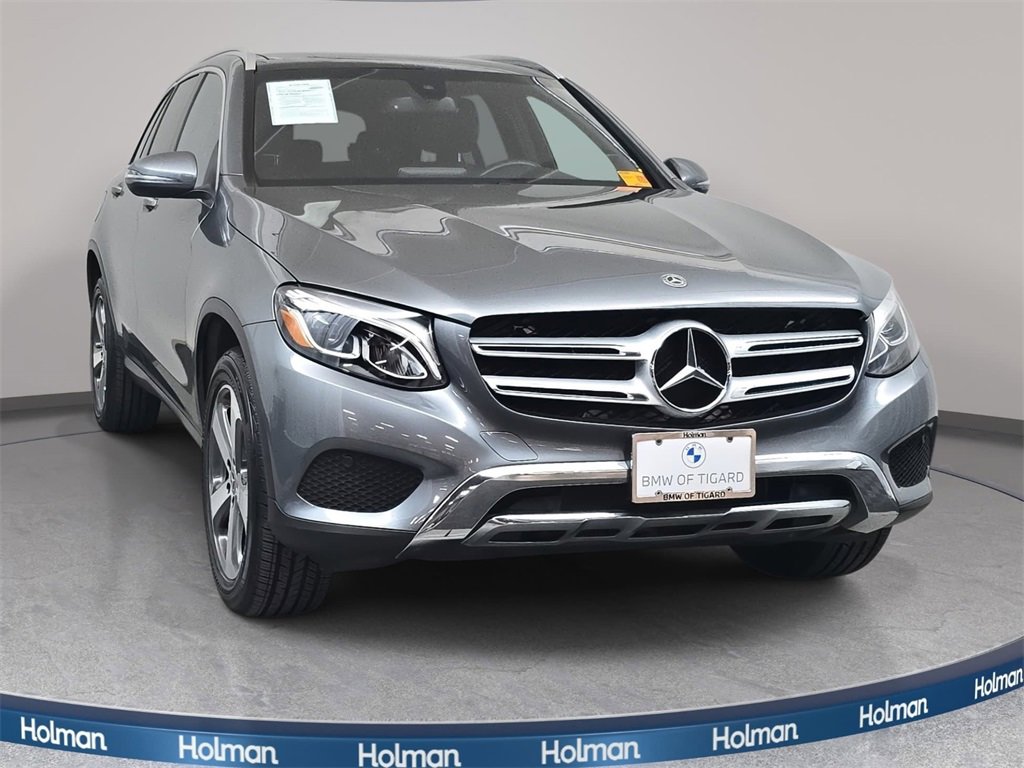 Used 2019 Mercedes-Benz GLC 300 image 3