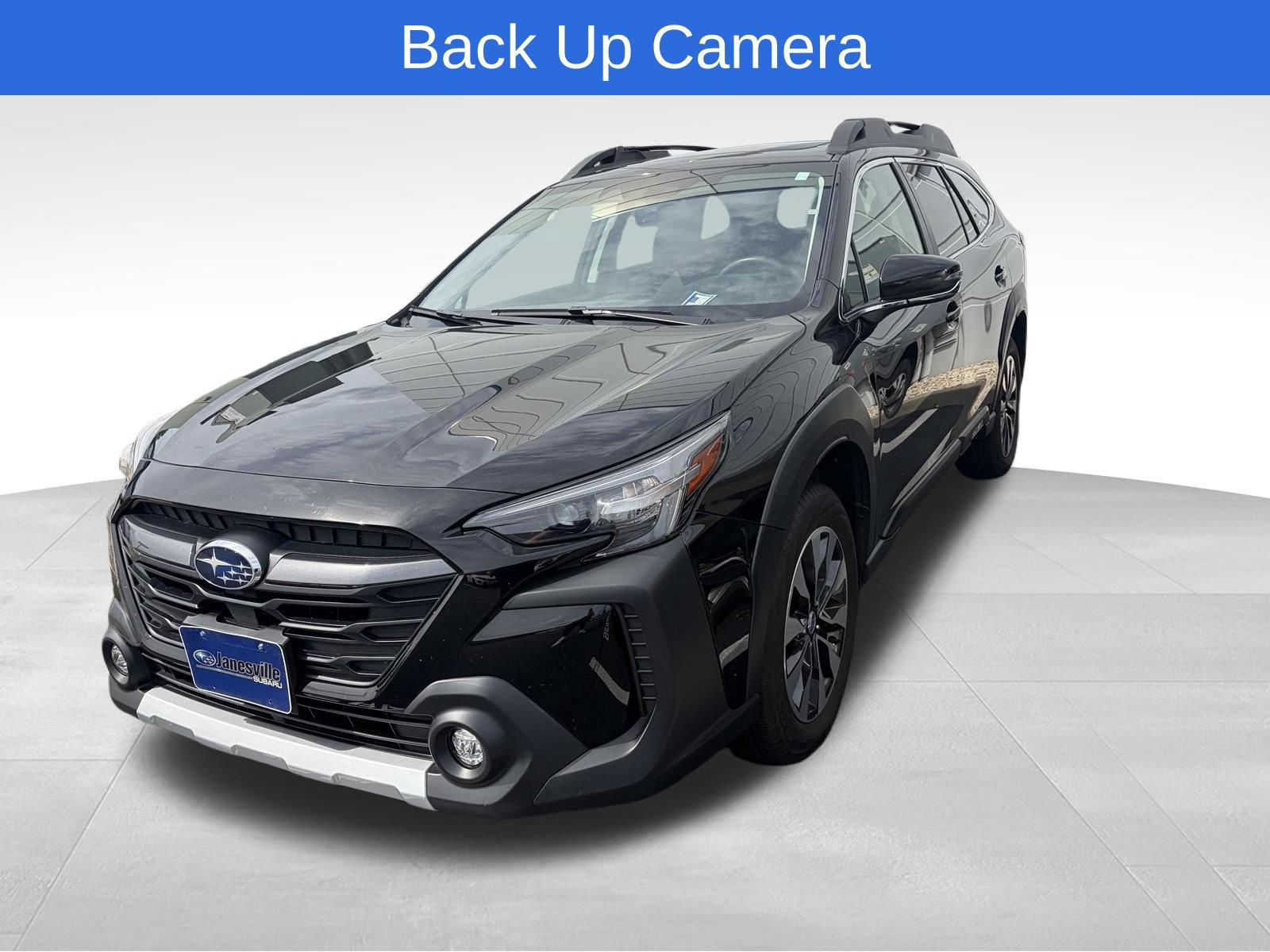 Used 2025 Subaru Outback Limited AWD/4WD image 2