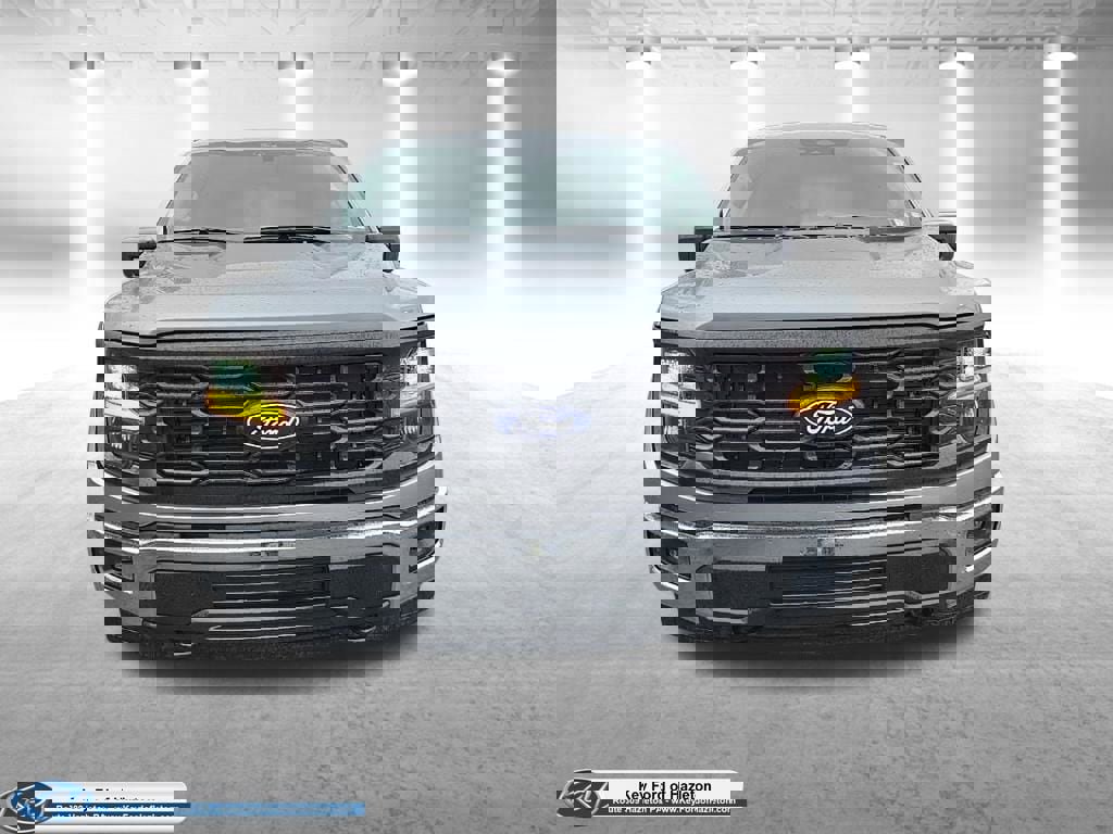 Certified 2025 Ford F150 XL w/ Equipment Group 103A High image 4