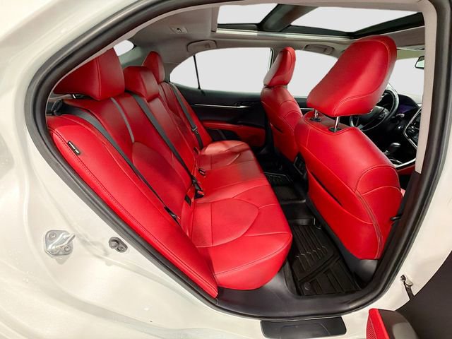 Used 2021 Toyota Camry XSE image 23