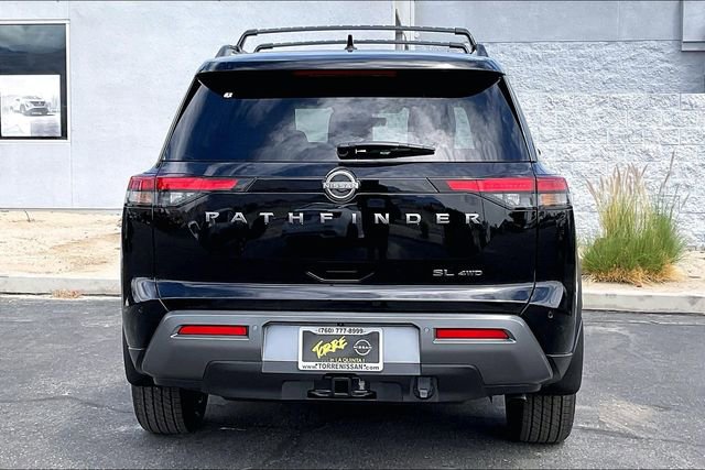 New 2026 Nissan Pathfinder SL AWD/4WD image 3