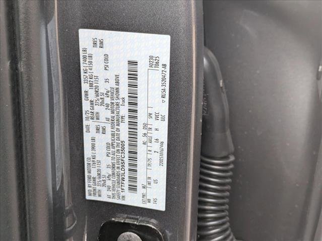 New 2025 Ford F150 XLT w/ Equipment Group 302A MID image 19