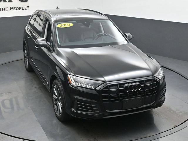 Used 2023 Audi Q7 2.0T Premium Plus w/ Premium Plus Package AWD/4WD image 49