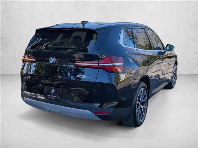 New 2026 BMW X3 xDrive30 w/ Convenience Package image 2