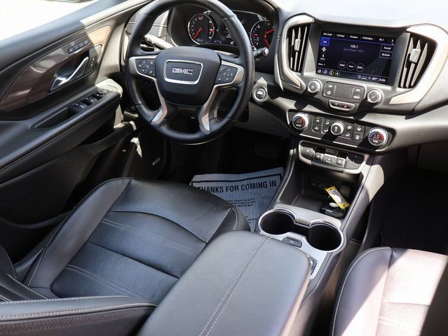 Certified 2024 GMC Terrain Denali AWD/4WD image 13