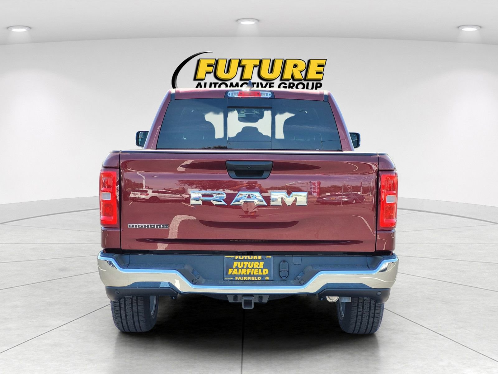 New 2025 RAM 1500 Big Horn image 5