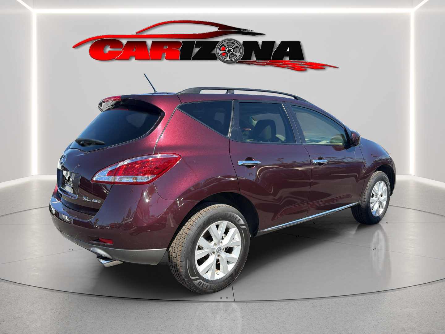 Used 2014 Nissan Murano SL AWD/4WD image 11